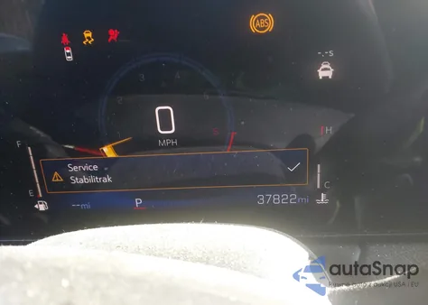 2024 Chevrolet Trailblazer Fwd Ls z USA, uszkodzony, nr VIN KL79MMS29RB065686